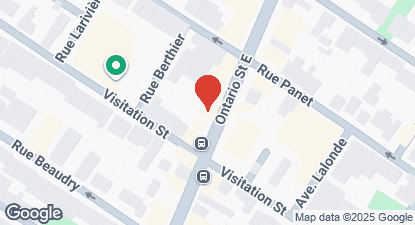 How to get to Farine & Cacao, Le Plateau-Mont-Royal - Montreal