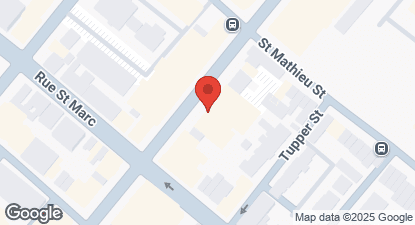 Comment se rendre à Manga Bistro, Centre-ville - Montr&eacute;al