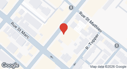 How to get to Manga Bistro, Downtown - Montreal