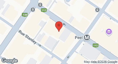 How to get to Restaurant 1881, Downtown - Montreal