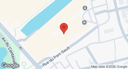 Comment se rendre à Meraki Cuisine M&eacute;diterran&eacute;enne, Salaberry-de-Valleyfield