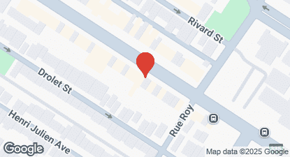 Comment se rendre à Ukiya Izakaya, Le Plateau-Mont-Royal - Montr&eacute;al