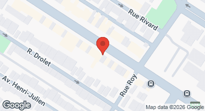 How to get to Ukiya Izakaya, Le Plateau-Mont-Royal - Montreal