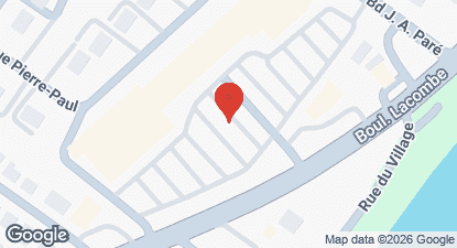 Comment se rendre à Chez R&eacute;mi, Repentigny