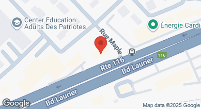 How to get to Coco Frutti, McMasterville