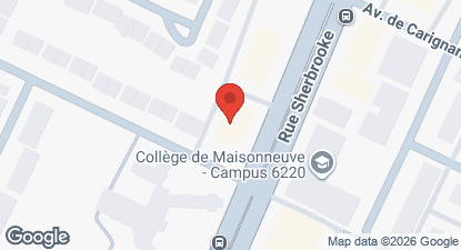 Comment se rendre à R&ocirc;tisserie St-Hubert, Mercier-Hochelaga-Maisonneuve - Montr&eacute;al