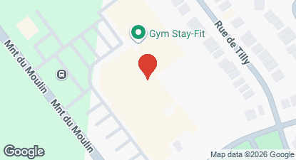 How to get to Chez Oly Nelly, Saint-Francois - Laval