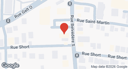 How to get to Comme Chez Soi, Sherbrooke