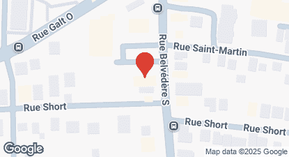 How to get to Comme Chez Soi, Sherbrooke