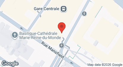 Comment se rendre à Premi&egrave;re Moisson, Centre-ville - Montr&eacute;al