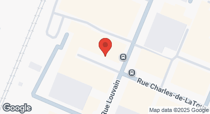 Comment se rendre à Curry Karim, Ahuntsic-Cartierville - Montr&eacute;al