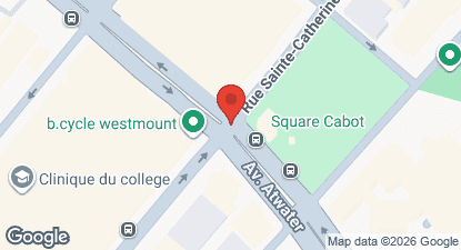 How to get to Biru Biru, Downtown - Montreal