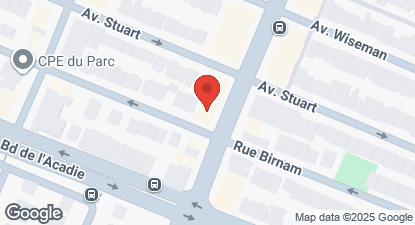 How to get to Lakshana's Chettinad, Parc-Extension - Montreal