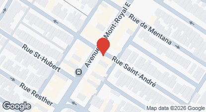 Comment se rendre à Premi&egrave;re Moisson, Le Plateau-Mont-Royal - Montr&eacute;al