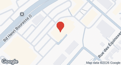 Comment se rendre à Premi&egrave;re Moisson, Ville Saint-Laurent - Montr&eacute;al