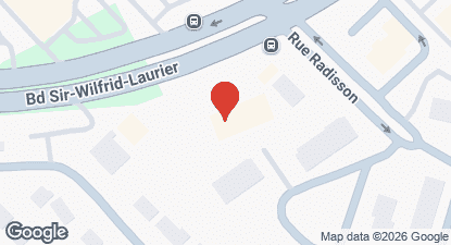 How to get to Jardin du Paradis, Mont-Saint-Hilaire