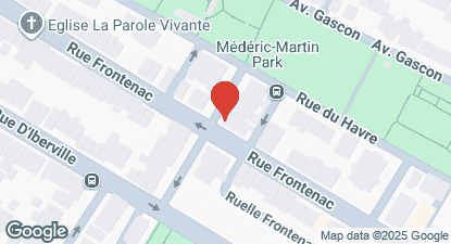 Comment se rendre à Souvlaki Authentique, Le Plateau-Mont-Royal - Montr&eacute;al