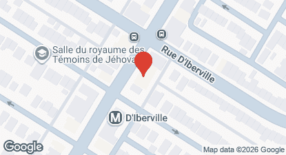 Comment se rendre à La Toxica Grill & Bar, Villeray-Saint-Michel - Montr&eacute;al