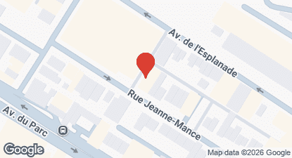 Comment se rendre à Pan Am&eacute;rican Pizza, Mile-Ex - Montr&eacute;al