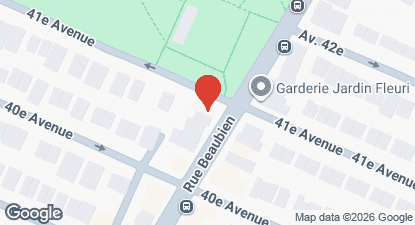 Comment se rendre à Restaurant St.Aubin, Rosemont-La Petite-Patrie - Montr&eacute;al