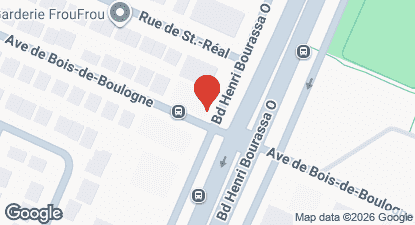 How to get to Restaurant Grillades-Kebab M&eacute;diterran&eacute;enne, Ahuntsic-Cartierville - Montreal