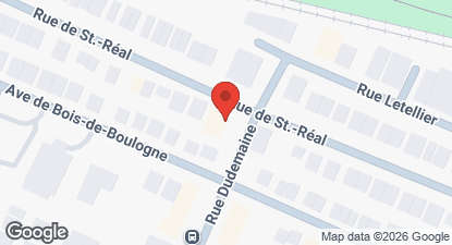 How to get to Zam Zam Grill, Ahuntsic-Cartierville - Montreal