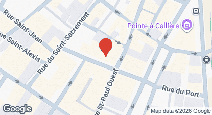 Comment se rendre à Ciccio's, Vieux-Montr&eacute;al - Montr&eacute;al