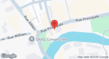 Comment se rendre à Sauce Prune, Cowansville