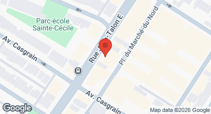 Comment se rendre à Juliette & Chocolat, Petite-Italie - Montr&eacute;al