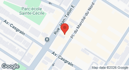 How to get to Pizz&eacute;ria NO.900, Rosemont-La Petite-Patrie - Montreal