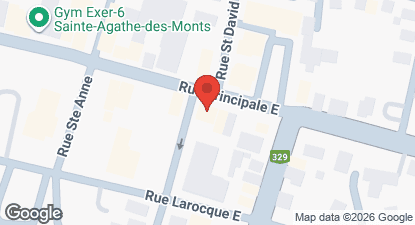 How to get to Restaurant Normal, Sainte-Agathe-des-Monts