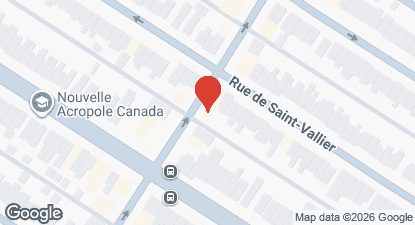 Comment se rendre à Koujina Caf&eacute;, Rosemont-La Petite-Patrie - Montr&eacute;al