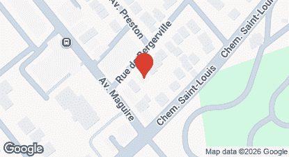 How to get to Tonino Pizza, Sainte-Foy-Sillery-Cap-Rouge - Quebec