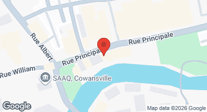 Comment se rendre à Cyncuisine, Cowansville