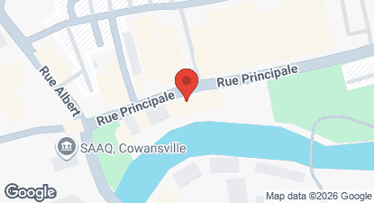 Comment se rendre à Rendez-vous caf&eacute;, Cowansville