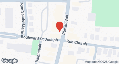 Comment se rendre à Med Pizza, Cowansville