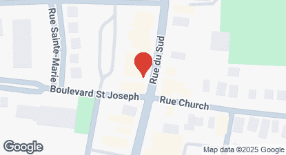 Comment se rendre à Med Pizza, Cowansville