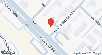 Comment se rendre à Pizz&eacute;ria Grande All&eacute;e, Saint-Hubert