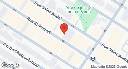 How to get to A&iuml;mara Traiteur, Rosemont-La Petite-Patrie - Montreal