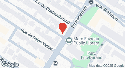 How to get to P'tite graine, Rosemont-La Petite-Patrie - Montreal