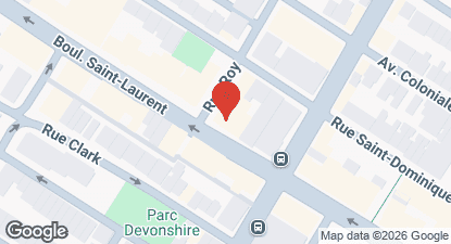 Comment se rendre à Muzique, Centre-ville - Montr&eacute;al