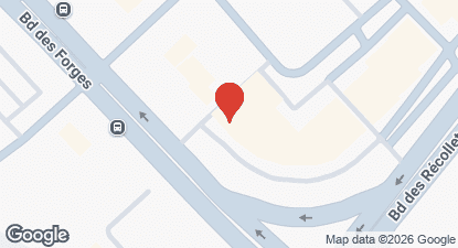 Comment se rendre à Chicken Plus +, Trois-Rivi&egrave;res