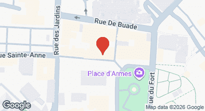 Comment se rendre à La Buchette - Buvette Qu&eacute;b&eacute;coise, Haute-Ville (St-Jean-Baptiste) - Qu&eacute;bec