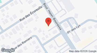 How to get to Macarons de Sophie, Charlesbourg - Quebec