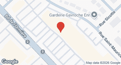 How to get to G&eacute;n&eacute;ral Wok, Lebourgneuf - Quebec