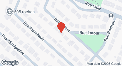 How to get to Zeb's Kitchen, Ville Saint-Laurent - Montreal