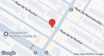 How to get to Chez Jean-Paul, Rosemont-La Petite-Patrie - Montreal