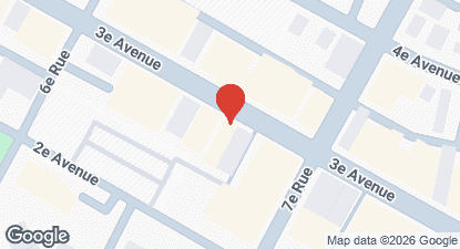 Comment se rendre à Balthazar Caf&eacute;, Val-d'Or