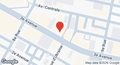 Comment se rendre à Le B&eacute;n&eacute;dictine 2.0, Val-d'Or