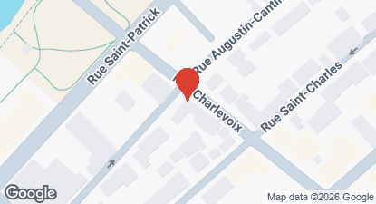 Comment se rendre à Patisserie Rhubarbe, Pointe St-Charles - Montr&eacute;al